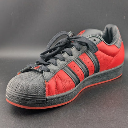 adidas 8.5 Marvel x Playstation x Superstar Spider-Man Miles Morales AUTHENTIC adidas
