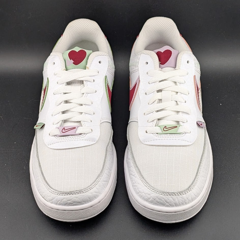 Authentic Nike Size 8.5 Court Vision Low Premium Valentines Day Womens CI7827100 Nike