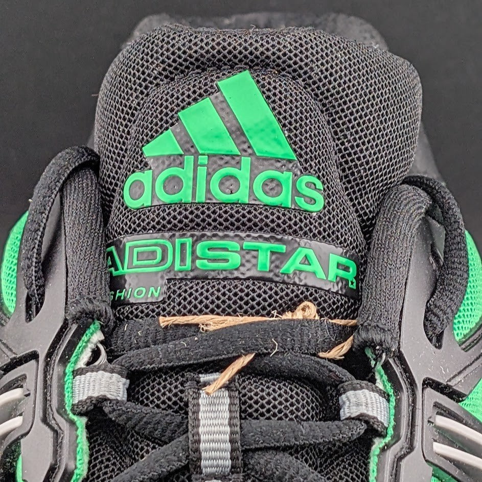 adidas Adistar XLG 2.0 'Black Green’ (HQ7551) Men's Size US 14 / Women's US 15 adidas