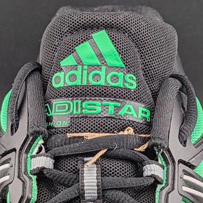 adidas Adistar XLG 2.0 'Black Green’ (HQ7551) Men's Size US 14 / Women's US 15 adidas