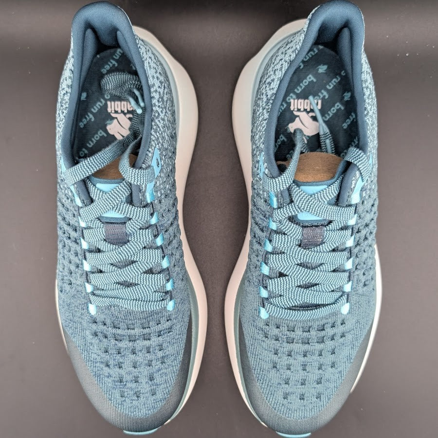 Rabbit Womens Size 8 Dream Chaser Running Shoes Balsam Sneakers MSRP:  $168 Rabbit