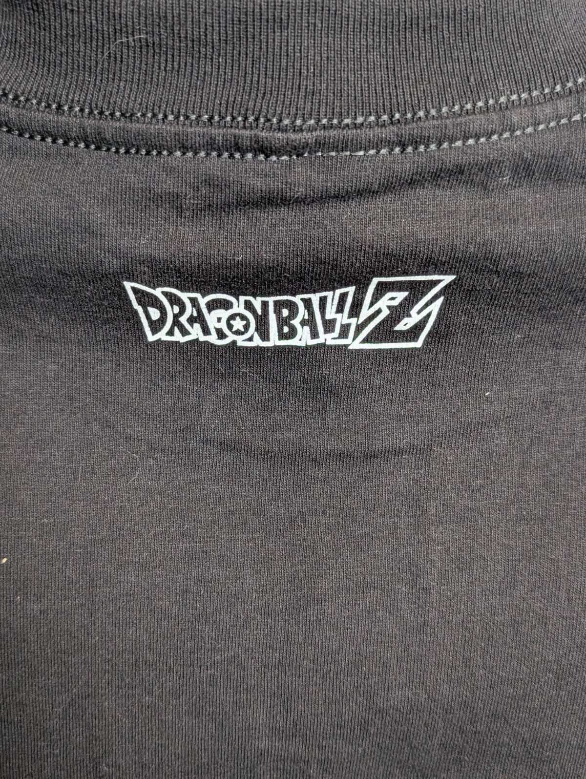 Primitive Dragon Ball Z Goku Size Small Black Short Sleeve T-Shirt BNWT Primitive Apparel