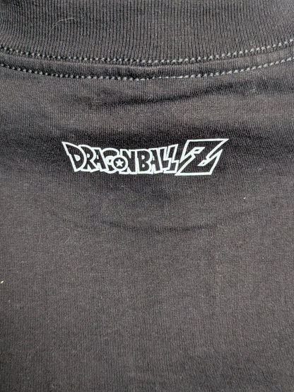 Primitive Dragon Ball Z Goku Size Small Black Short Sleeve T-Shirt BNWT Primitive Apparel