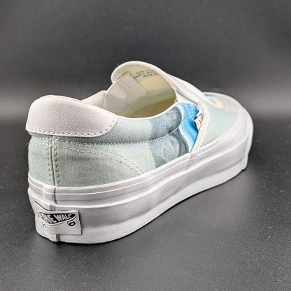 Vans Negative Reflection Sneakers by Connor Tingley~Sz M 6.5/W 8 (Sample~1 of 1) VANS