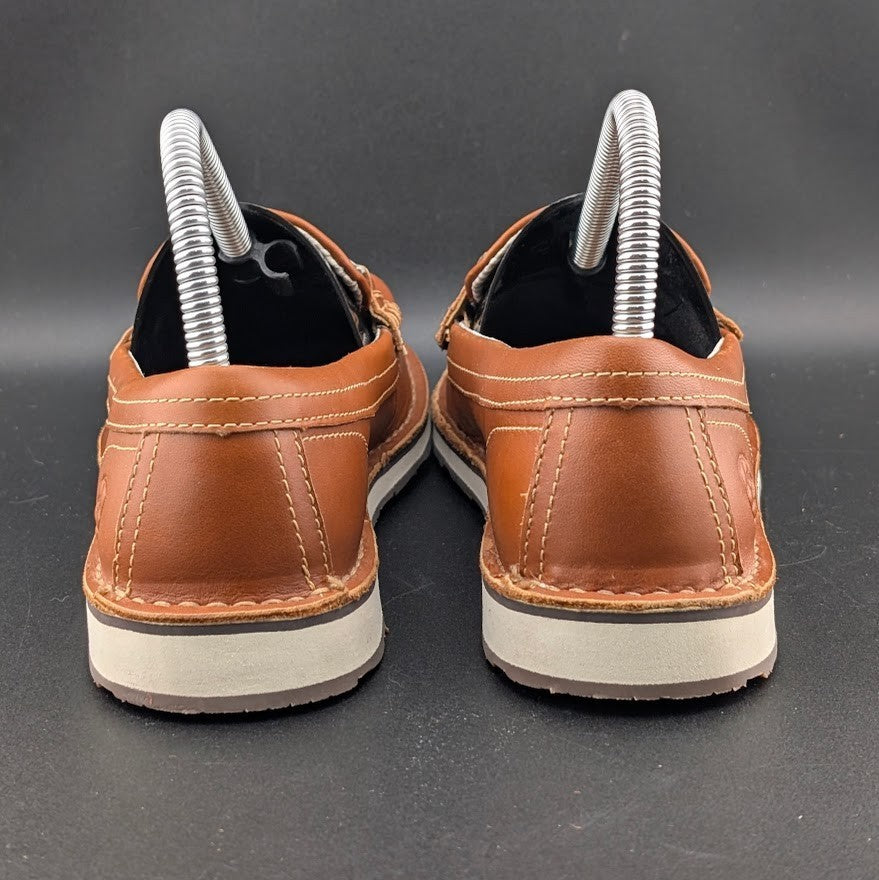 Ariat Women’s 6.5B~Ivy Cruiser Loafers~Honeycomb Leather Slip-On Shoes Ret $139 Ariat
