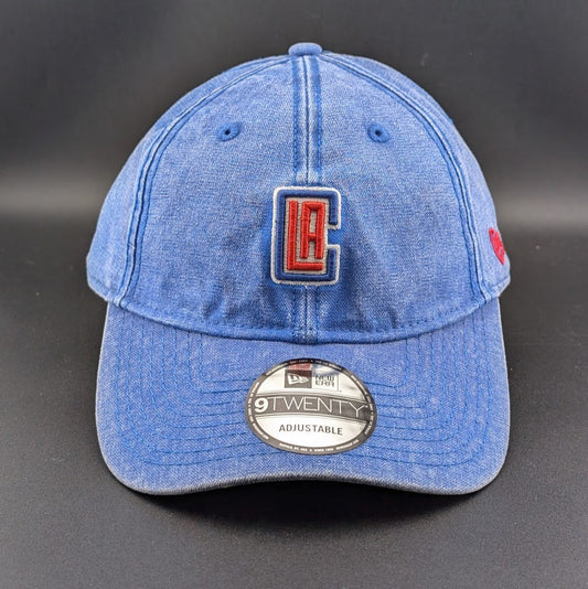 New Era Los Angeles Clippers 2018 NBA Draft Hat Adjustable Cap NWT New Era