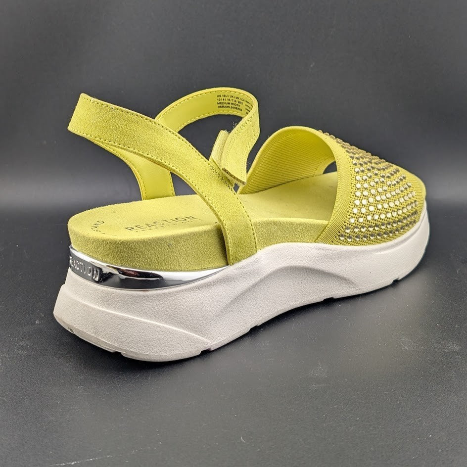 Kenneth Cole Reaction Hera Women's Size 10 Lime RL24HER03 Kenneth Cole