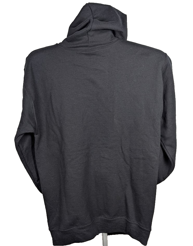 Ripple Junction Unisex Size Small Breaking Bad Blk Full-Zipper Hoodie Ripple Junction