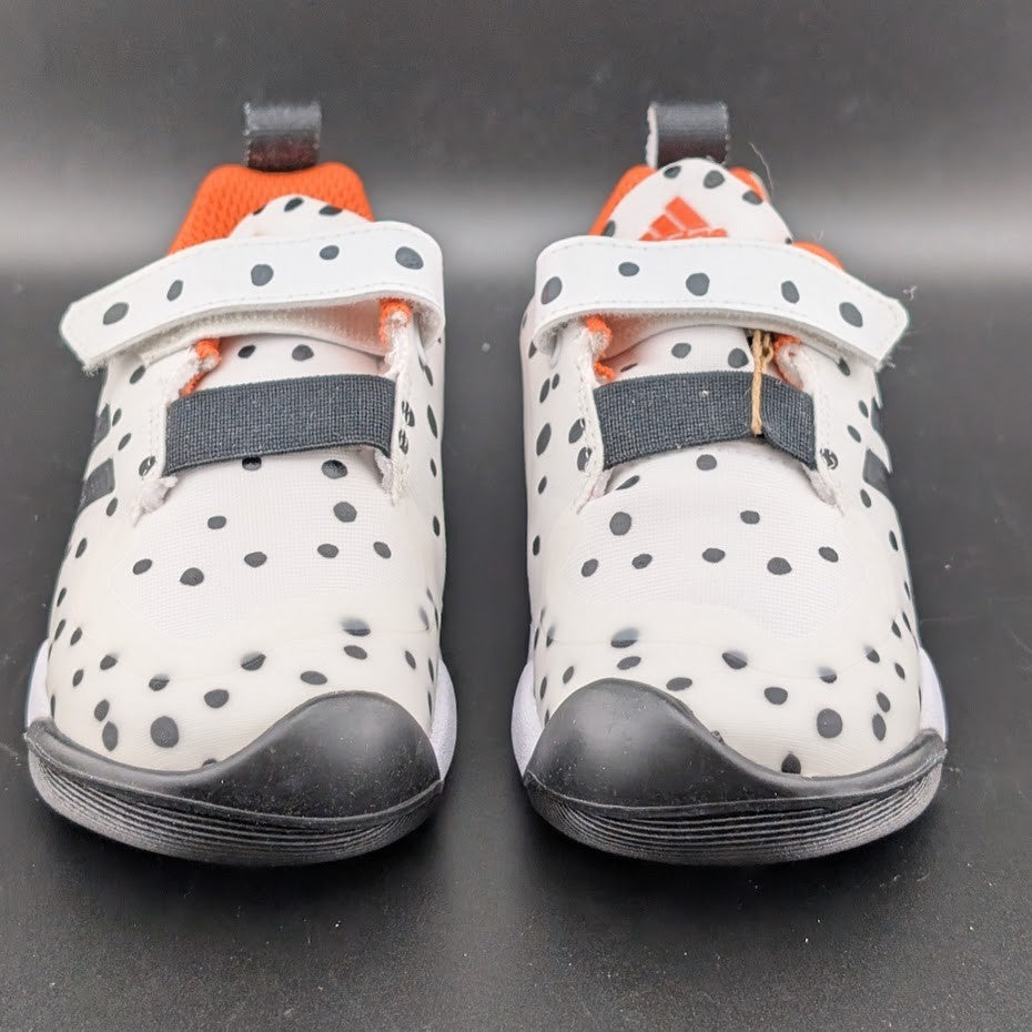 Adidas Disney 101 Dalmatians ActivePlay Sneakers Kids Size 7.5K adidas
