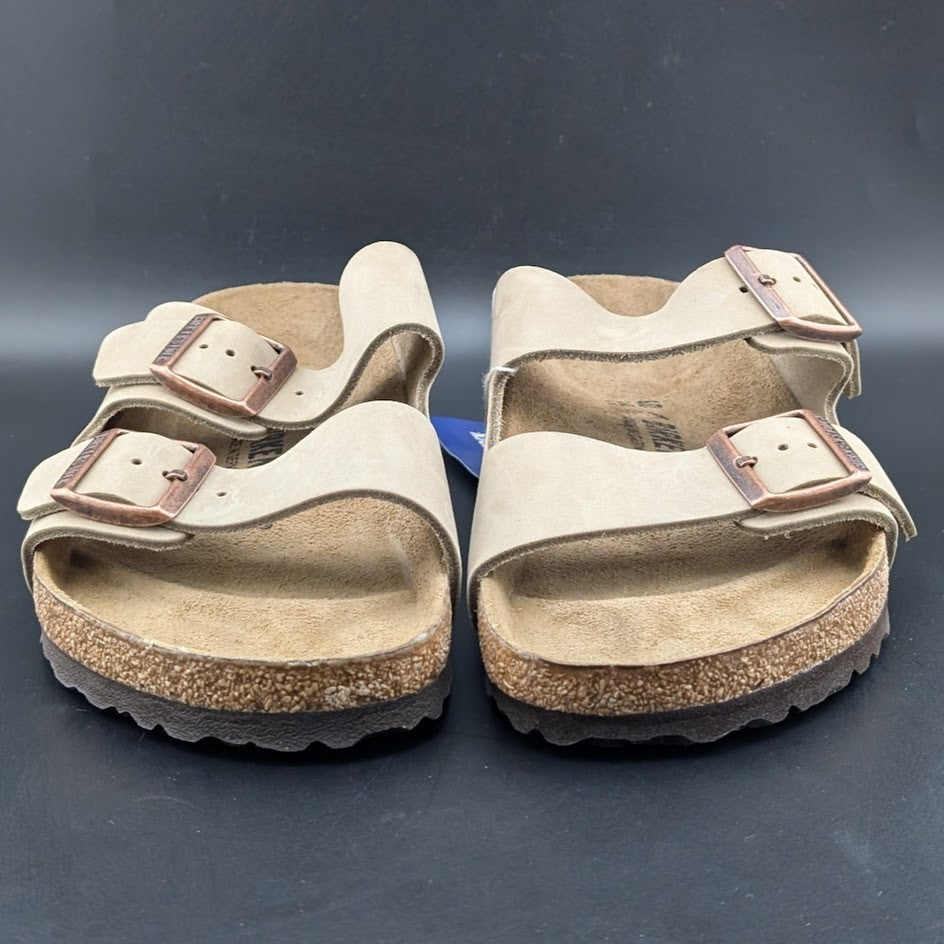 NIB Birkenstock Women's 8, 9, or 10 (EU 39, 40, or 41)  Arizona BS Tobacco Brown Birkenstock