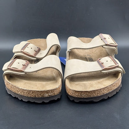 NIB Birkenstock Women's 8, 9, or 10 (EU 39, 40, or 41)  Arizona BS Tobacco Brown Birkenstock