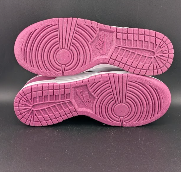 Womens Sz 7.5 ~Nike Dunk Low Next Nature Hot Fuchsia Retro Basketball~DD1873 110 Nike