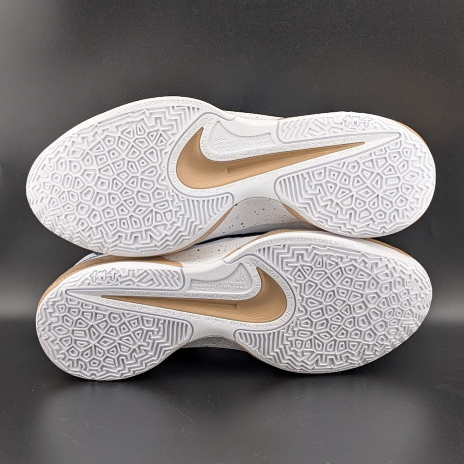 Nike Ja 2 In The Woods - FD7328-101 New - Men's Size 10 Nike