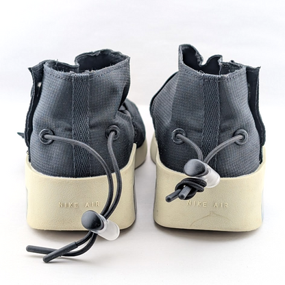 Nike Fear Of God Moc Black Men’s Size 5 Women's 6.5 Nike