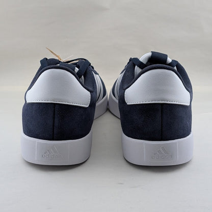 Adidas VL Court 3.0 - Mens Sizes 12 & 13 New in Box - Navy Blue White ID6275 adidas