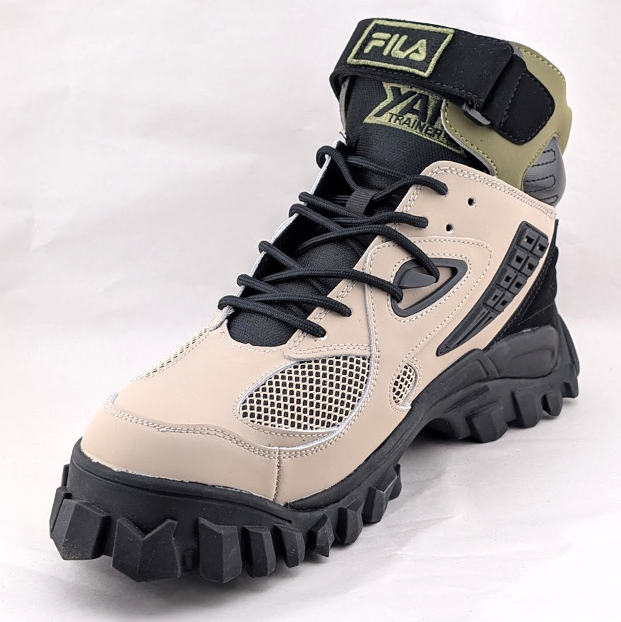Fila Men's Size 10 Yak Boots Shoes FILA