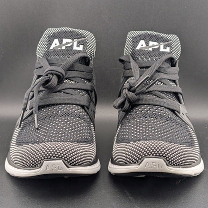 US Women’s 9 - APL Ascend ~ Black/White Running Shoe NIB MRP $225 APL