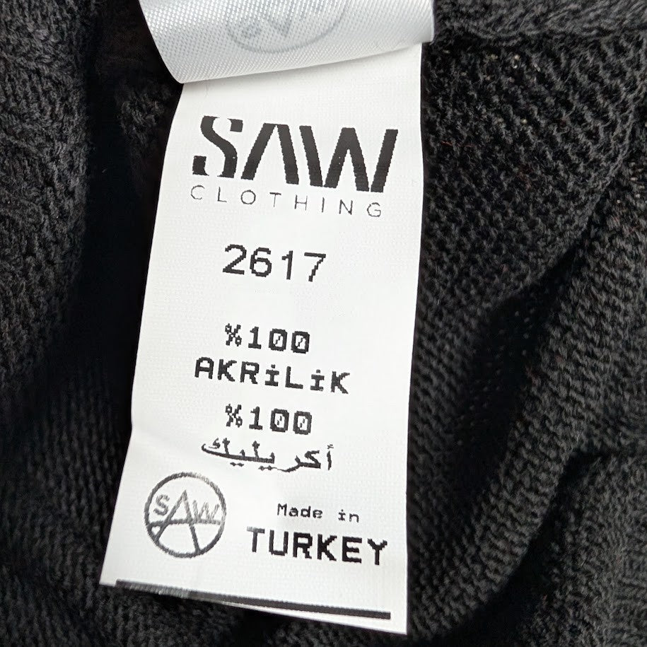 SAW Couture Clothing~Knit 2XL Sweater NEW SC0320 SAW Clothing