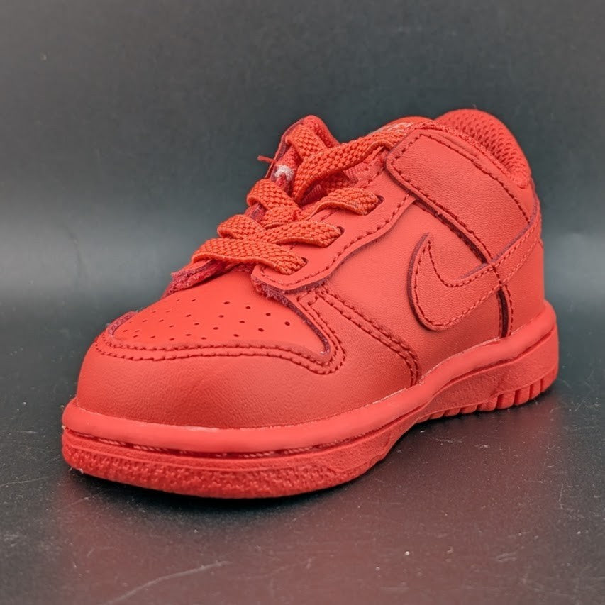 Nike Dunk Low (TDE) Track Red DH9761-601 ~ BRAND NEW w/ Original Box Nike