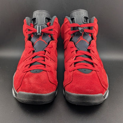 Nike Air Jordan 6 Retro CT8529-600 "Toro Bravo" No Wear, Perfect Condition Sz 11 Jordan