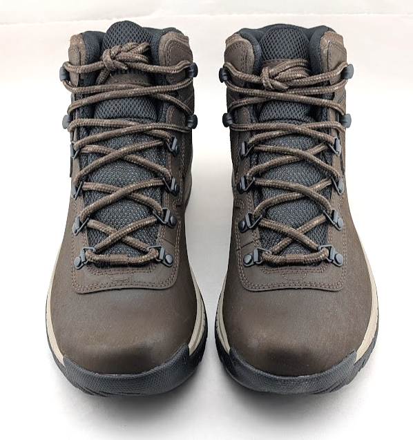 Columbia Women’s Size 10.5 Newton Ridge™ Plus Waterproof Hiking Boot Brown/Black Columbia