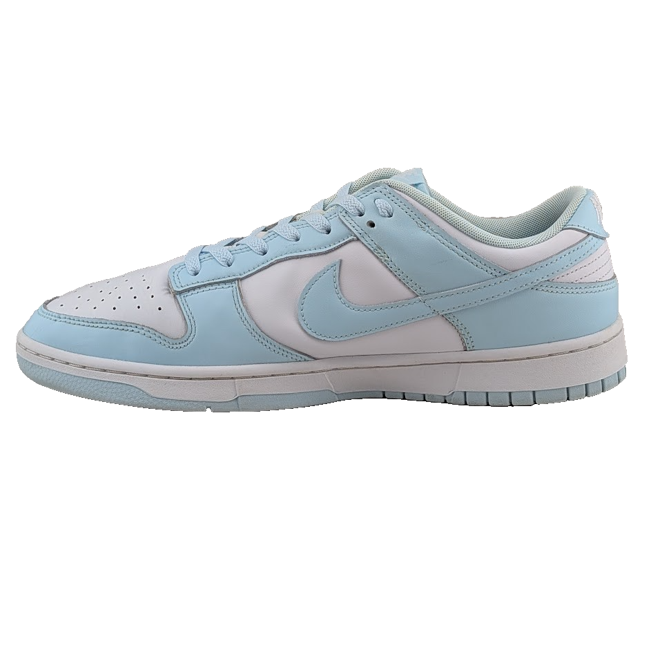 Nike Dunk Low White/Glacier Blue Men's Size 12 DV0833-104 Nike
