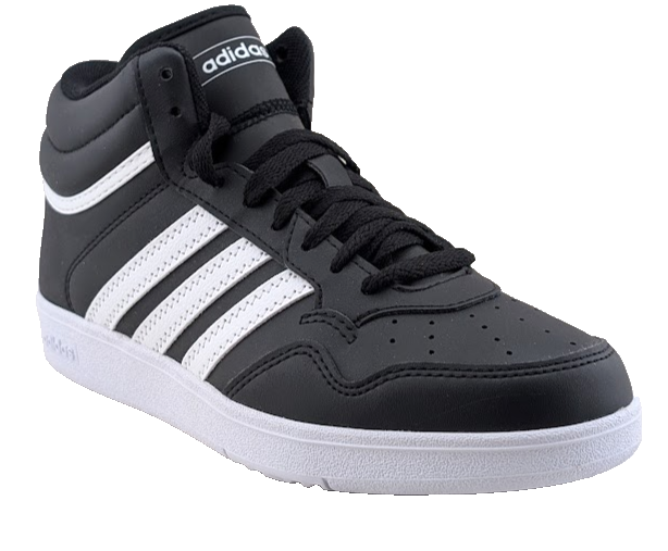 ADIDAS HOOPS 4.0 MID Men's & Boys Sz 5 - Women's Sz 6.0 NIB JQ9994 adidas