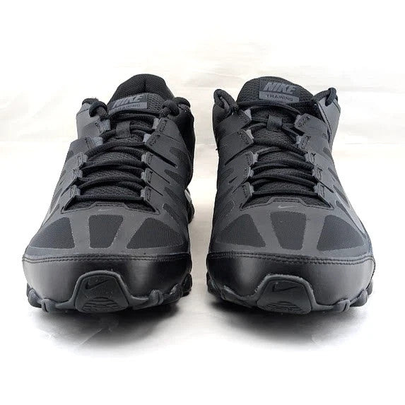 Nike REAX 8 Training Mesh Shoes Sports Casual Black Sizes 13, 14 ~ 621716-008 Nike