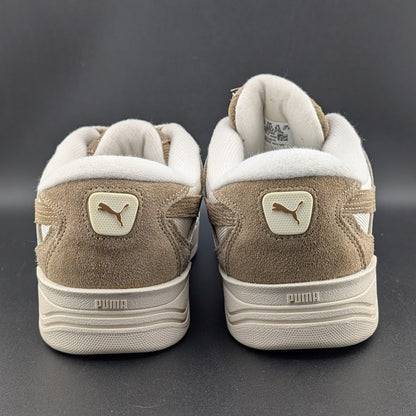 PUMA 180 Corduroy Low Chocolate Chip Corduroy Men's Size 9.5 - 394873-02 - NEW PUMA
