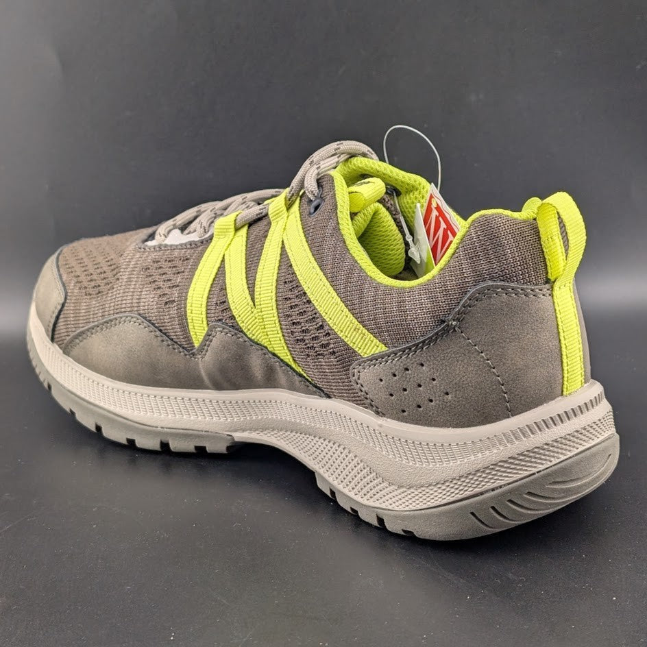 Eddie Bauer Women's Size 9W~ Thielsen Trail~Olive/Lime Hiking Shoes Sneakers NEW Eddie Bauer