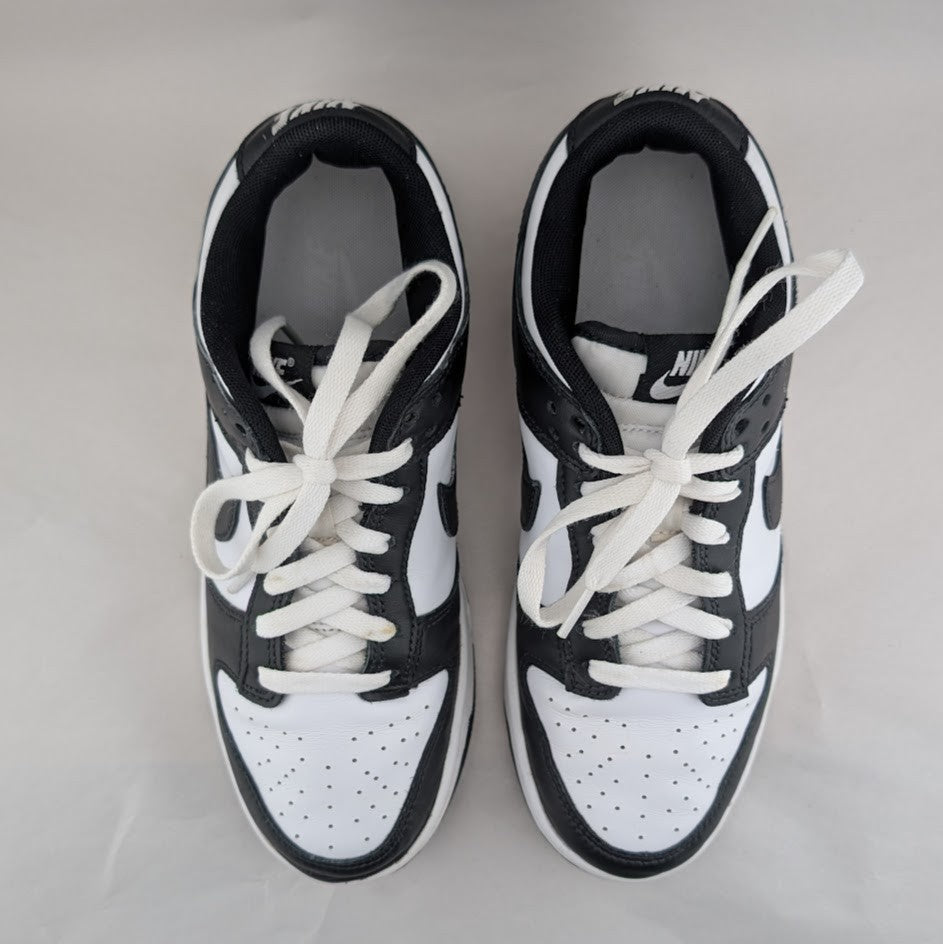 Nike Men’s 7.5/Wos 9~Dunk Low Retro Black White Panda Shoes Sneakers Nike