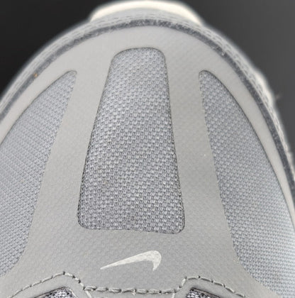 Nike REAX 8 Training Mesh Shoes Sports Casual Cool Grey  Size 11.5 ~ 621716-010 Nike