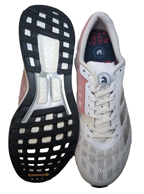 Adidas Adizero Running Shoes Boston 9 Women’s Sz 7.5 FY4641 Boston Marathon 2020 adidas