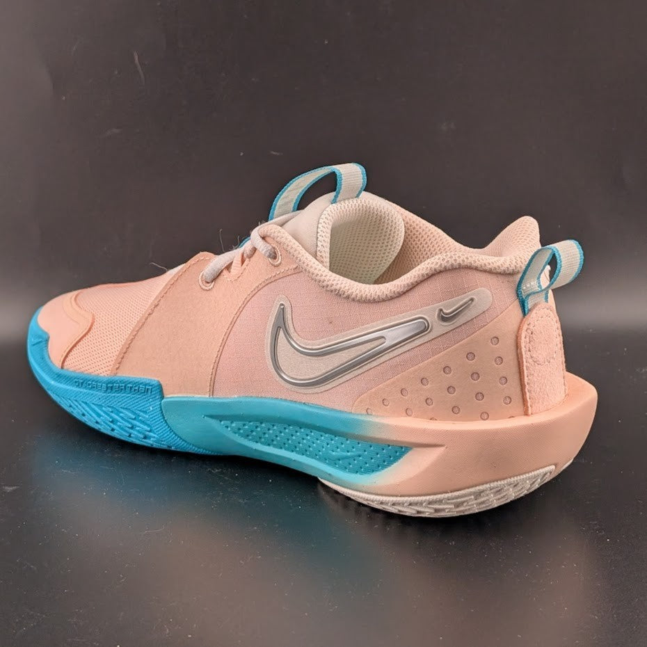 Nike G.T Cut 3 Washed Coral Dusty Cactus Metallic Silver Chalk Men 7/Wos 8.5 Nike
