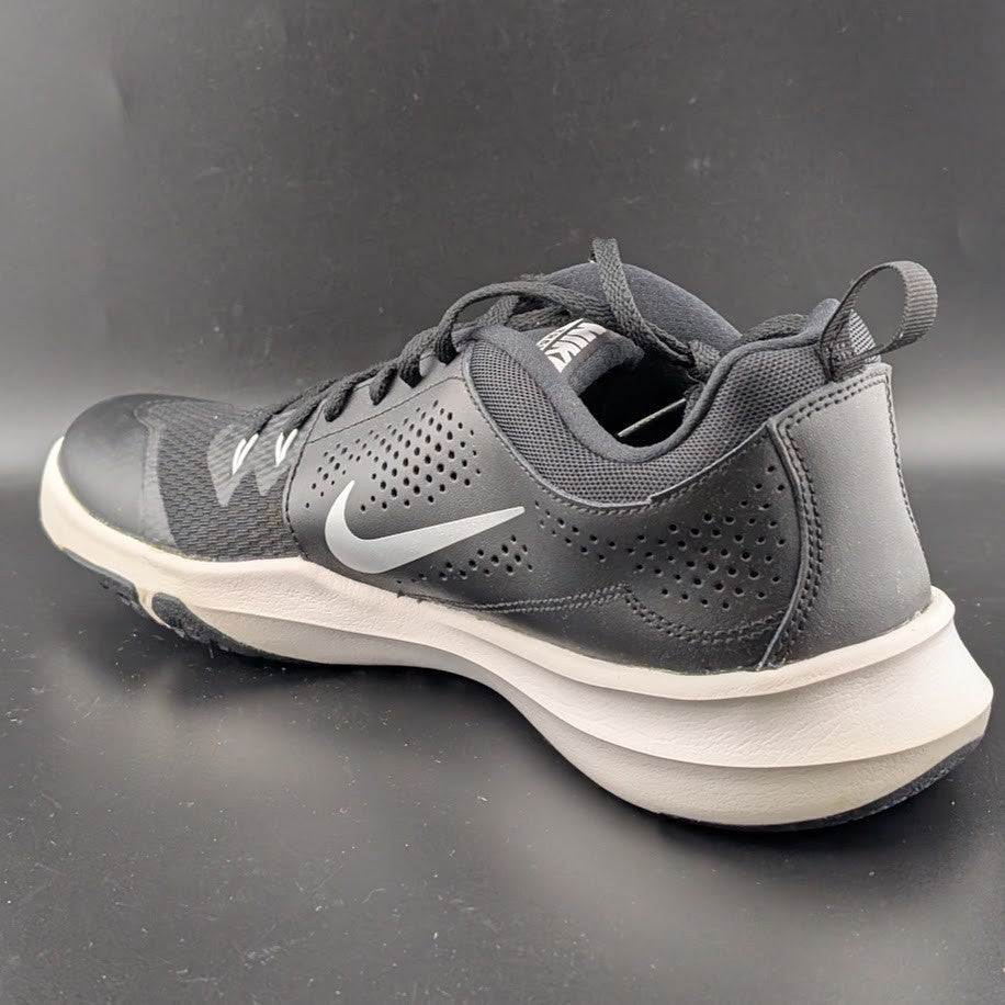 Nike Legend Trainer Men's Size 12 Sneakers Black/White, 924206-001 Nike