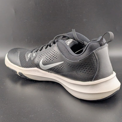 Nike Legend Trainer Men's Size 12 Sneakers Black/White, 924206-001 Nike
