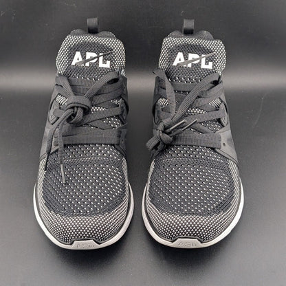 US Women’s 9 - APL Ascend ~ Black/White Running Shoe NIB MRP $225 APL