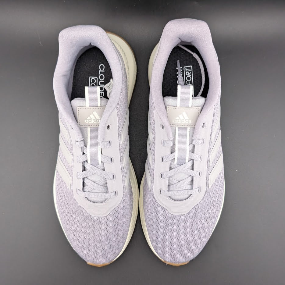 Women’s Adidas X_PLRPATH Comfy Athletic Shoes / Lilac Grey / IE6463 / Size 8 adidas