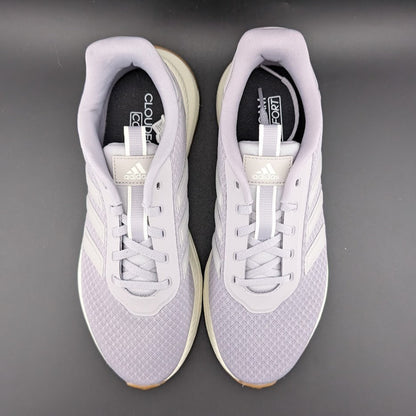 Women’s Adidas X_PLRPATH Comfy Athletic Shoes / Lilac Grey / IE6463 / Size 8 adidas
