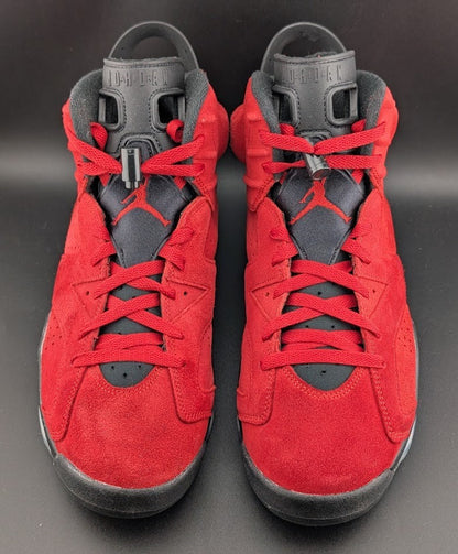 Nike Air Jordan 6 Retro CT8529-600 "Toro Bravo" No Wear, Perfect Condition Sz 11 Jordan