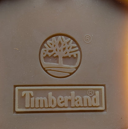 Timberland Premium 6" Lace Waterproof Leather Boot Wheat Nubuck Men's Sz 9 & 9.5 Timberland