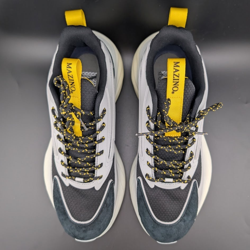 Mazino Krypton Casual Sneakers in Size 10 Superlight Air Soles SC3268 Mazino Krypton
