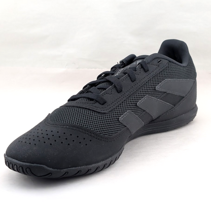 Adidas Men's Size 9.5 ~ Predator Club In Sala Soccer Shoes Triple Black IG5450 adidas