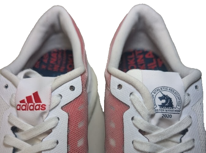 Adidas Adizero Running Shoes Boston 9 Women’s Sz 7.5 FY4641 Boston Marathon 2020 adidas