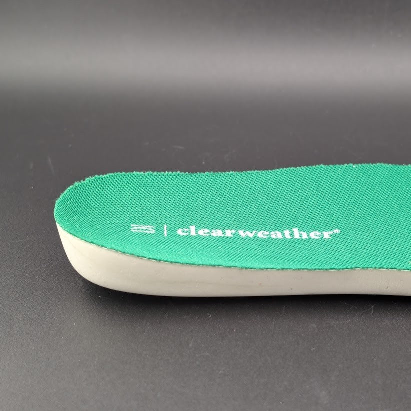 Clearweather Continental Luxury Shoes Unisex (MSRP $180) NEW W/ Box Clearweather