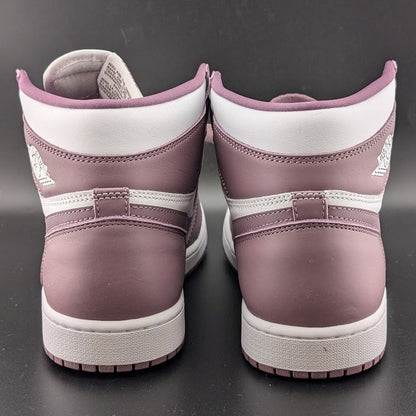 Nike Air Jordan 1 Retro High OG Shoes Mauve White DZ5485-105 Men's Size 10.5 NEW Jordan