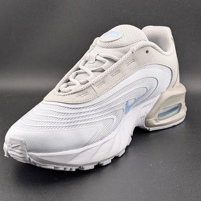 Nike Air Max Fire Shoes Women's Size 9.5 Psychic Blue/Football Grey Sneakers Nike