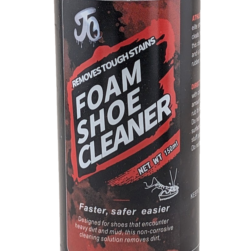 Premium Shoe Cleaner/Care Kit for Leather Suede Canvas Sneakers & Bags JO