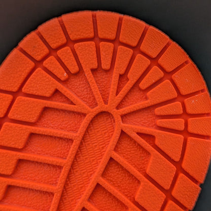 Nike Air Jordan 1 Mid SE Rush Orange Crimson Bliss DM3381-600 Women's 7 Jordan