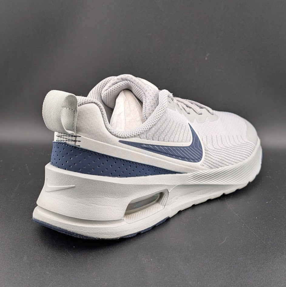 Nike Air Max NuAxis - Men's Size 9 Gray/Navy FD4329-003 Reconditioned Nike